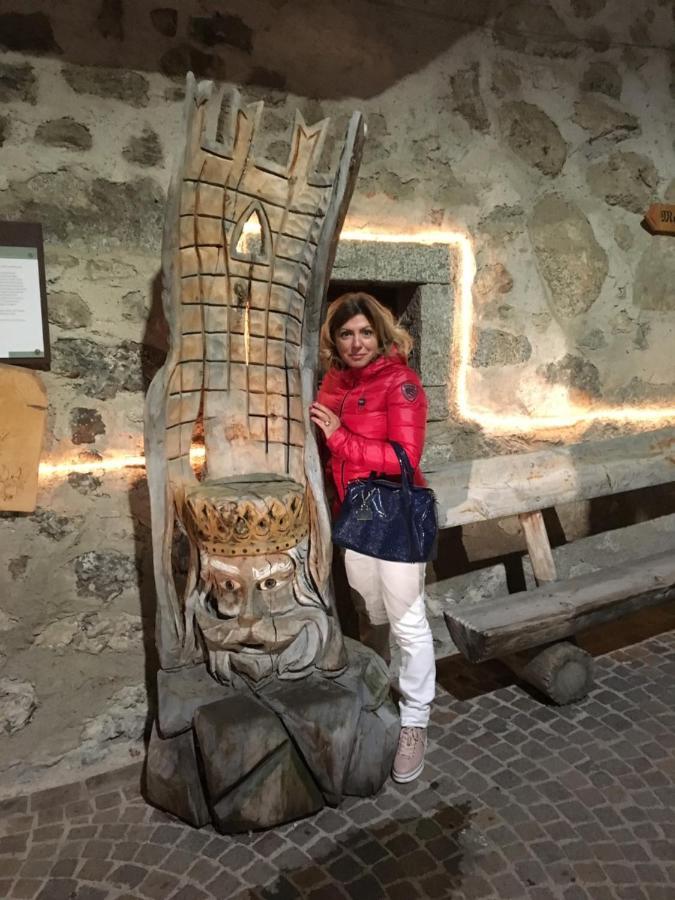 Hotel Laurino Pozza di Fassa Esterno foto